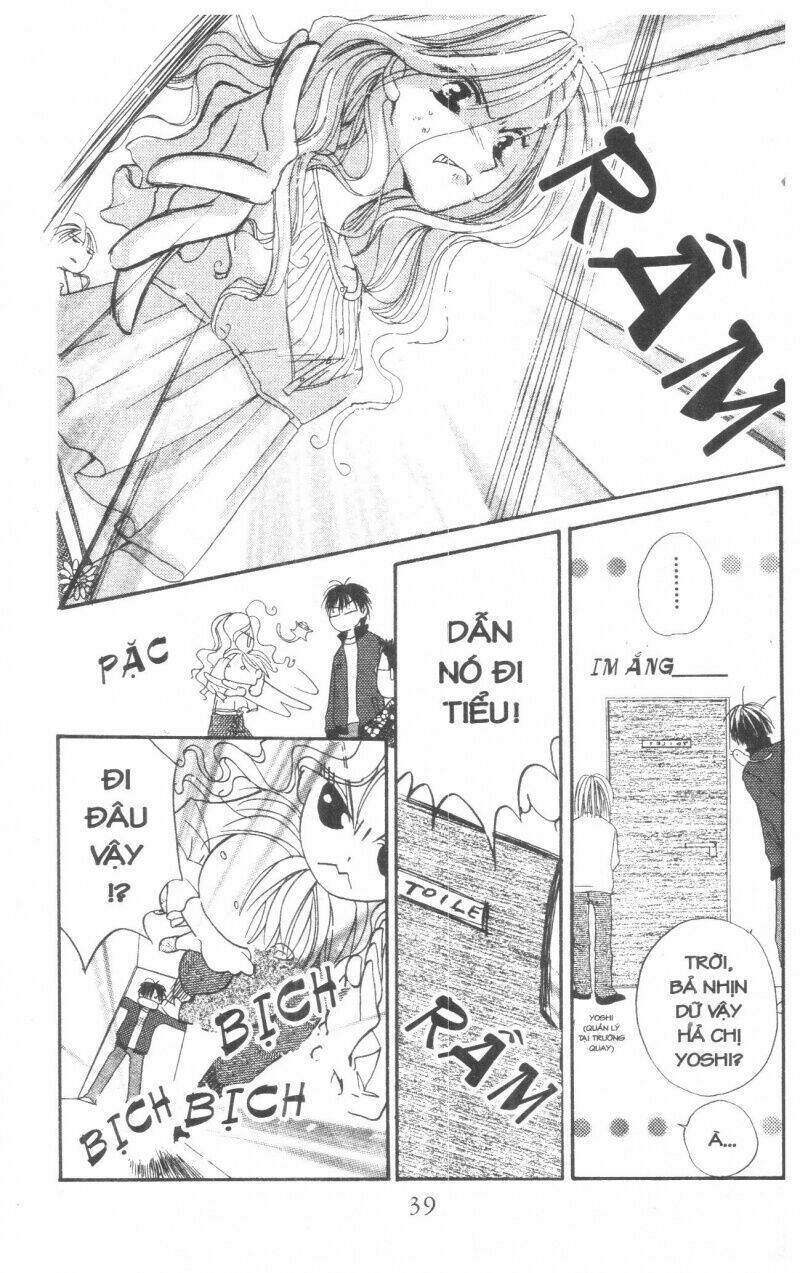 Tennen Paaru Pinku Chapter 1 - Trang 2