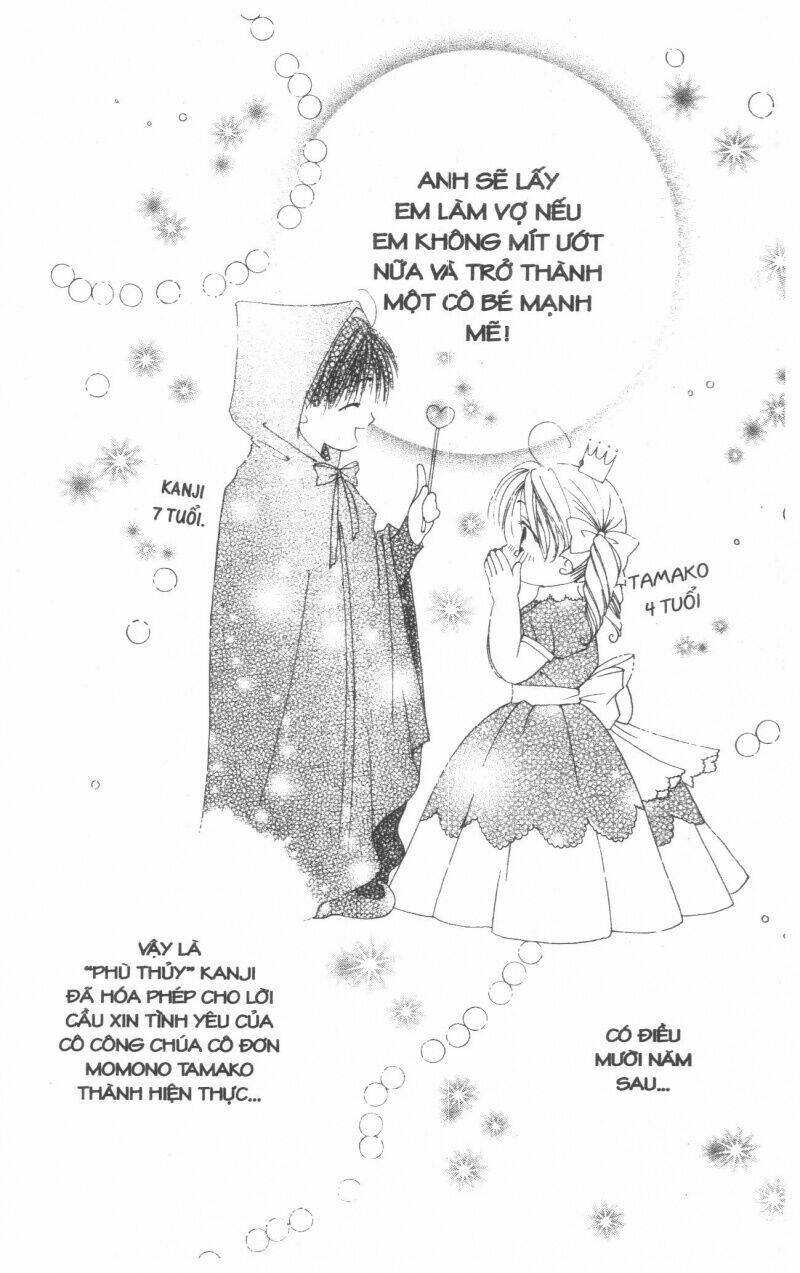 Tennen Paaru Pinku Chapter 1 - Trang 2