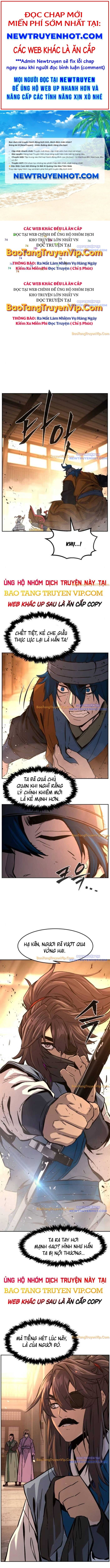 Cảm Kiếm Tuyệt Đối Chapter 124 - Trang 2