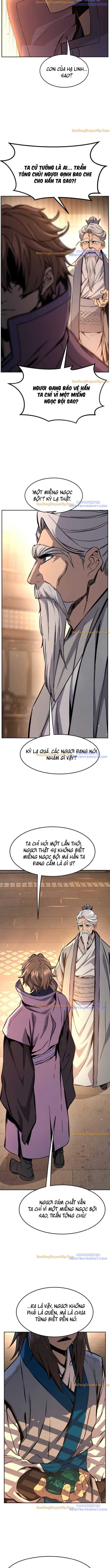 Cảm Kiếm Tuyệt Đối Chapter 124 - Trang 2