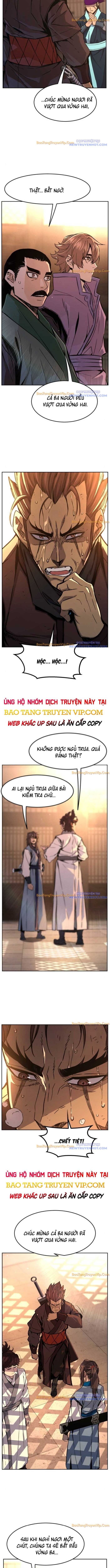 Cảm Kiếm Tuyệt Đối Chapter 124 - Trang 2