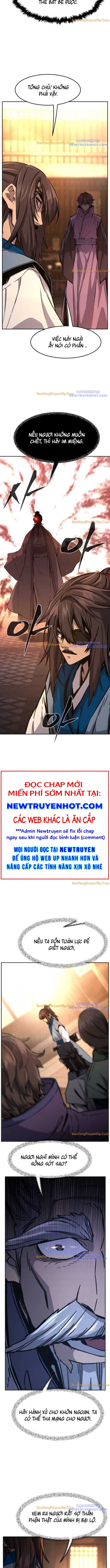 Cảm Kiếm Tuyệt Đối Chapter 124 - Trang 2