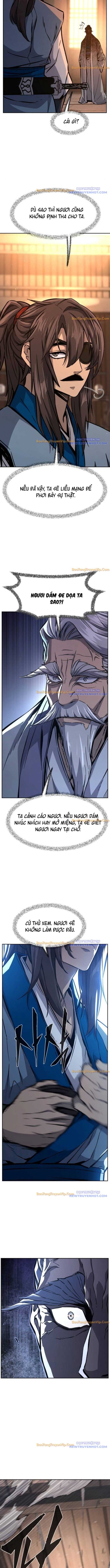 Cảm Kiếm Tuyệt Đối Chapter 124 - Trang 2