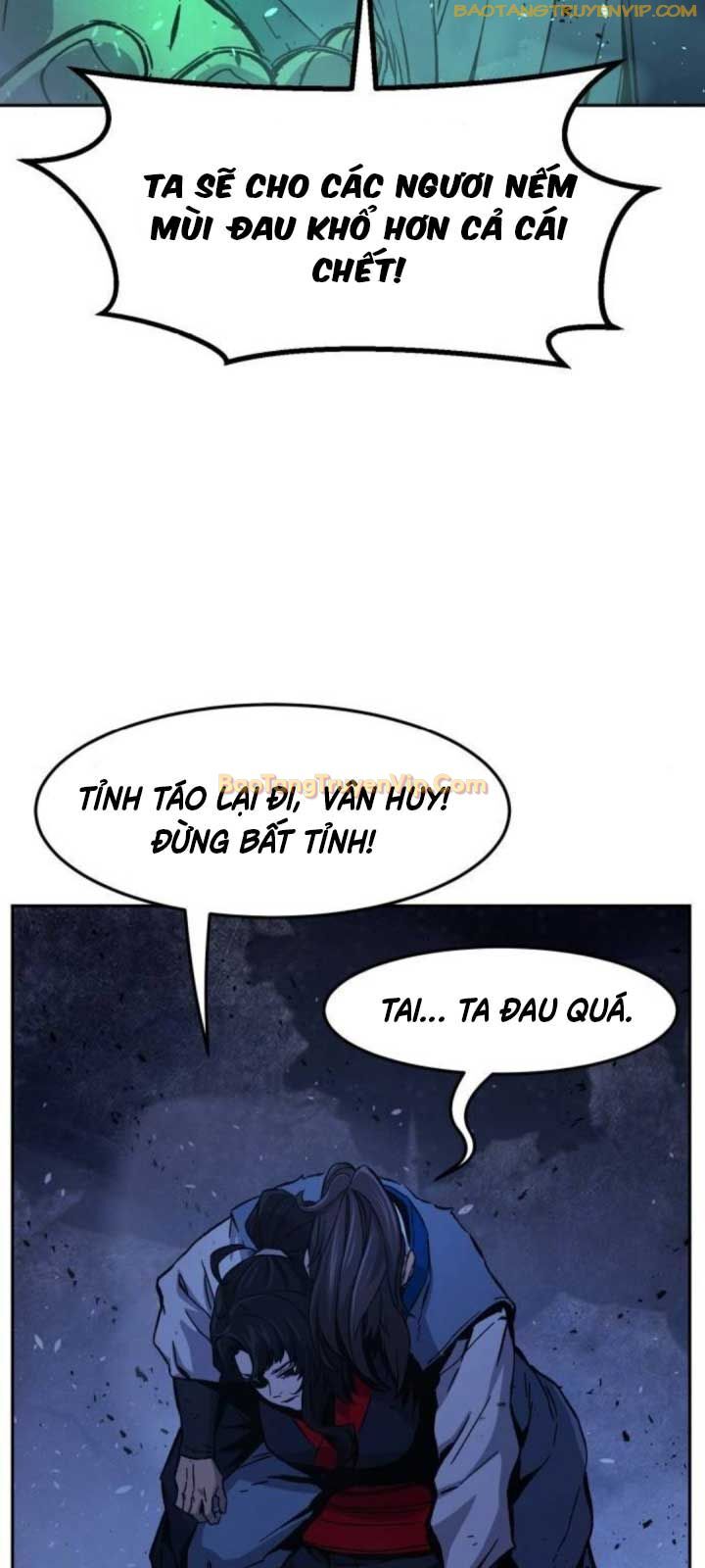 Cảm Kiếm Tuyệt Đối Chapter 122 - Trang 2