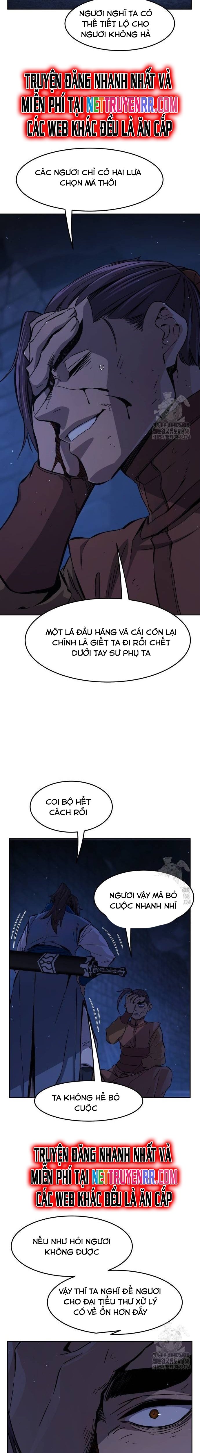 Cảm Kiếm Tuyệt Đối Chapter 121 - Trang 2