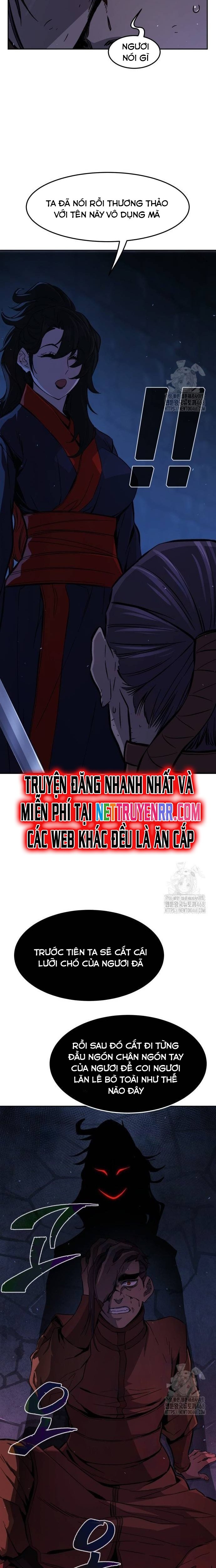 Cảm Kiếm Tuyệt Đối Chapter 121 - Trang 2