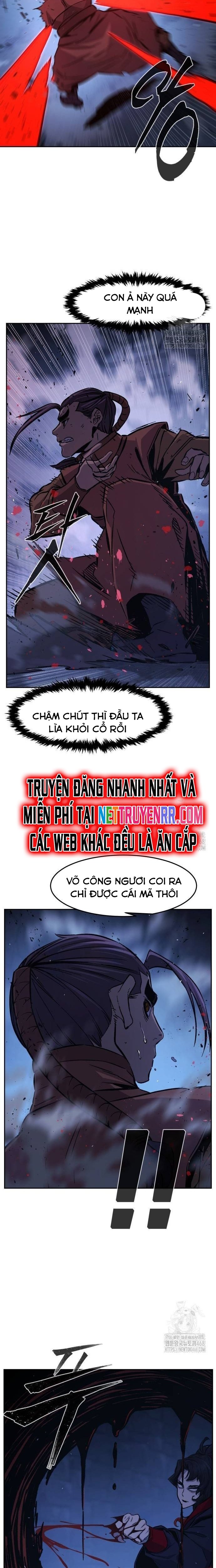 Cảm Kiếm Tuyệt Đối Chapter 121 - Trang 2