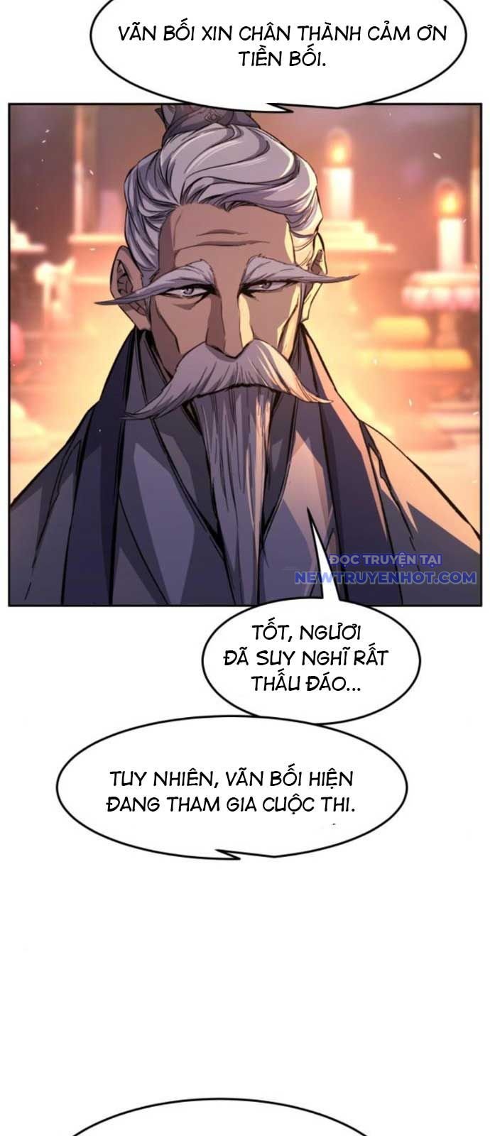 Cảm Kiếm Tuyệt Đối Chapter 118 - Trang 2