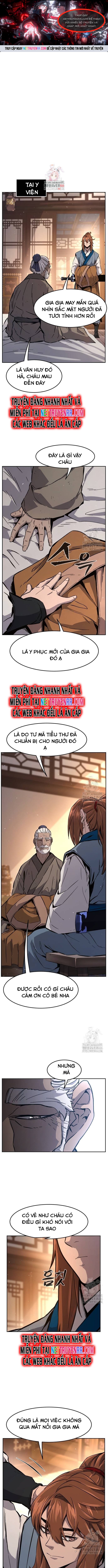 Cảm Kiếm Tuyệt Đối Chapter 116 - Trang 2