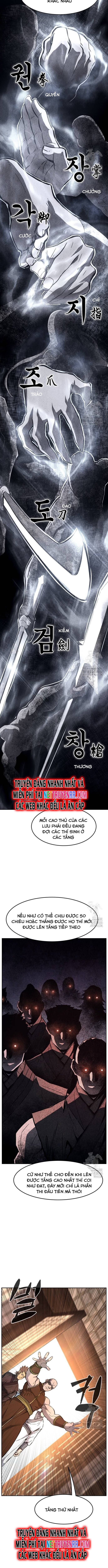 Cảm Kiếm Tuyệt Đối Chapter 116 - Trang 2