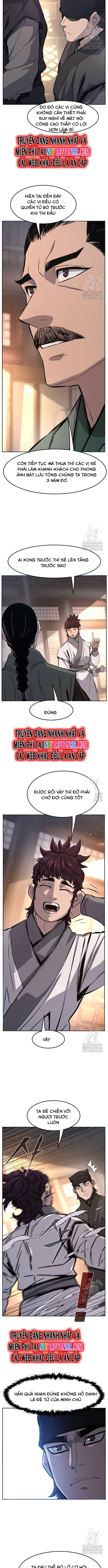 Cảm Kiếm Tuyệt Đối Chapter 116 - Trang 2