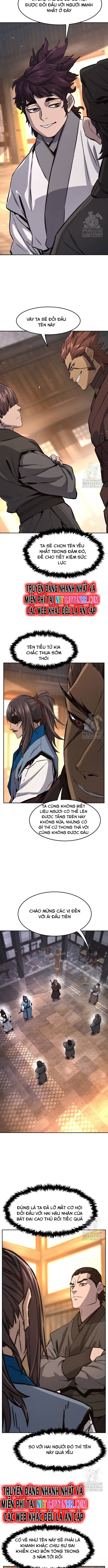 Cảm Kiếm Tuyệt Đối Chapter 116 - Trang 2