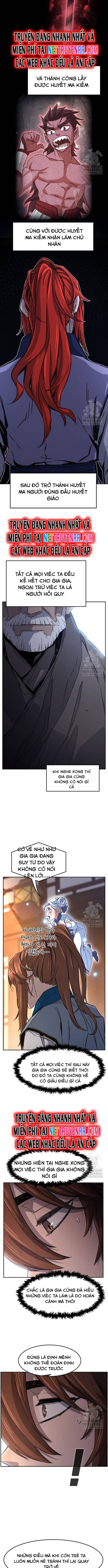 Cảm Kiếm Tuyệt Đối Chapter 116 - Trang 2