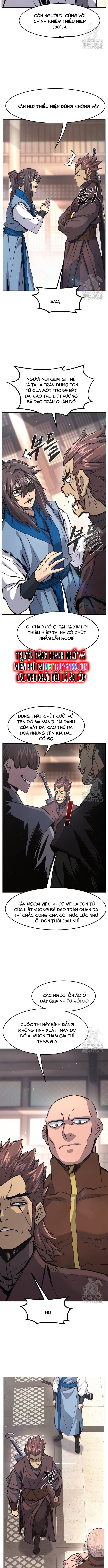 Cảm Kiếm Tuyệt Đối Chapter 116 - Trang 2