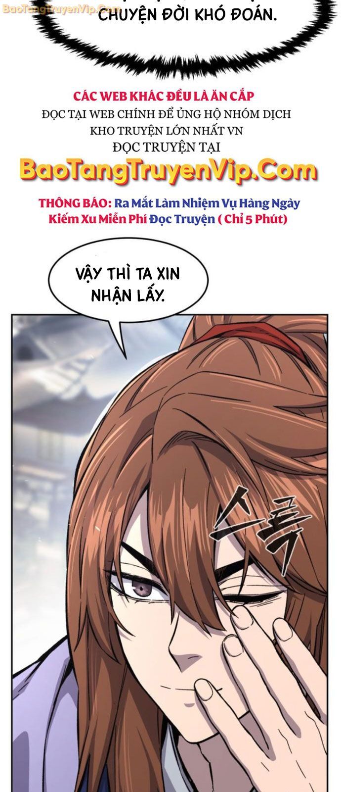 Cảm Kiếm Tuyệt Đối Chapter 115 - Trang 2