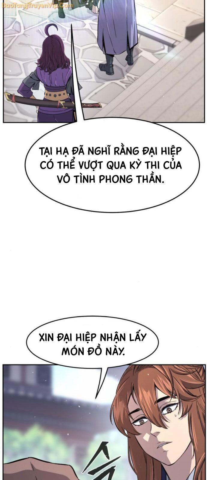 Cảm Kiếm Tuyệt Đối Chapter 115 - Trang 2