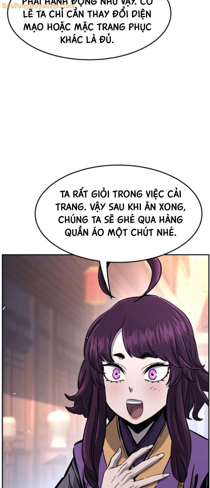 Cảm Kiếm Tuyệt Đối Chapter 115 - Trang 2