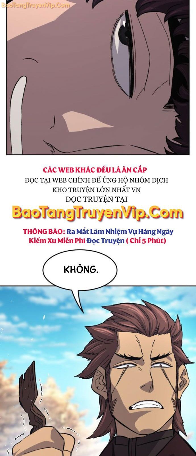 Cảm Kiếm Tuyệt Đối Chapter 115 - Trang 2