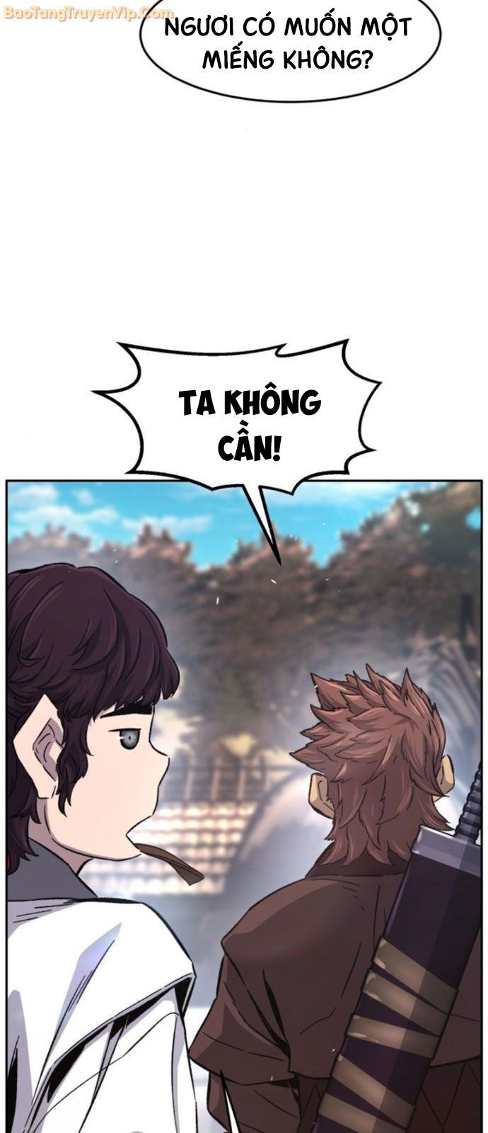 Cảm Kiếm Tuyệt Đối Chapter 115 - Trang 2