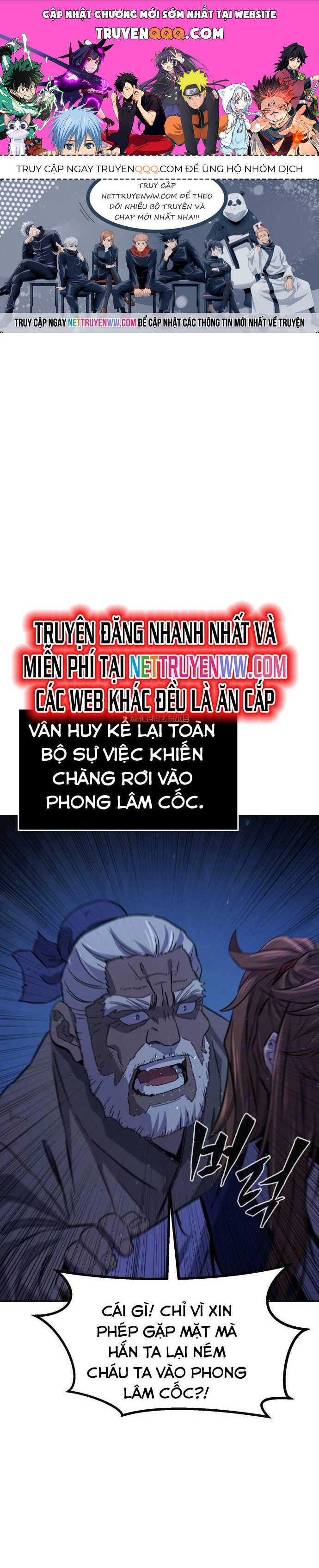 Cảm Kiếm Tuyệt Đối Chapter 113 - Trang 2