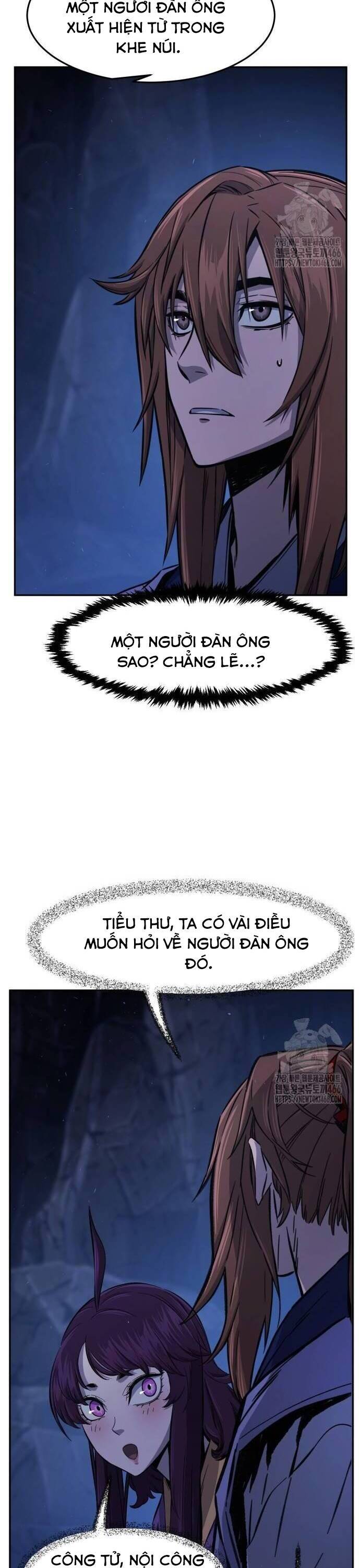 Cảm Kiếm Tuyệt Đối Chapter 113 - Trang 2