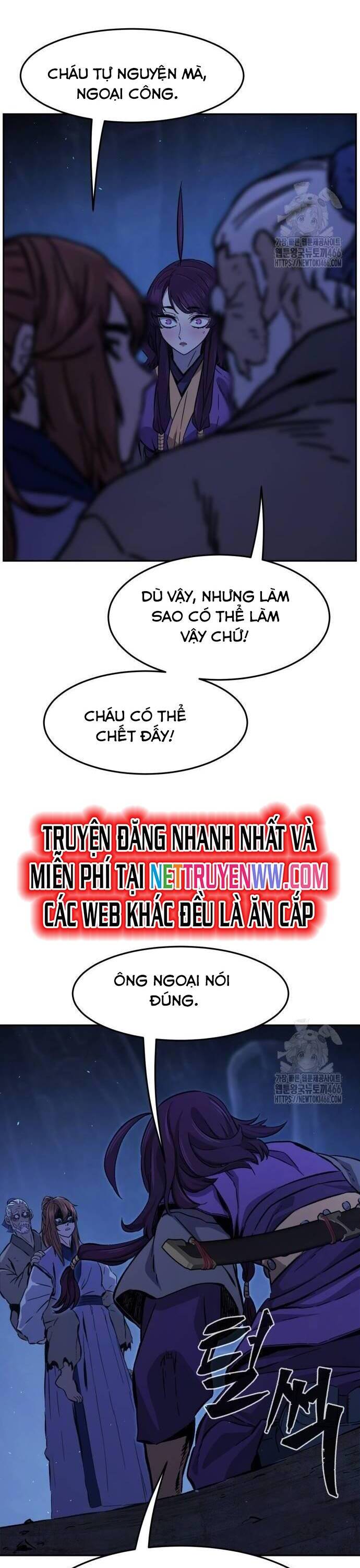 Cảm Kiếm Tuyệt Đối Chapter 113 - Trang 2