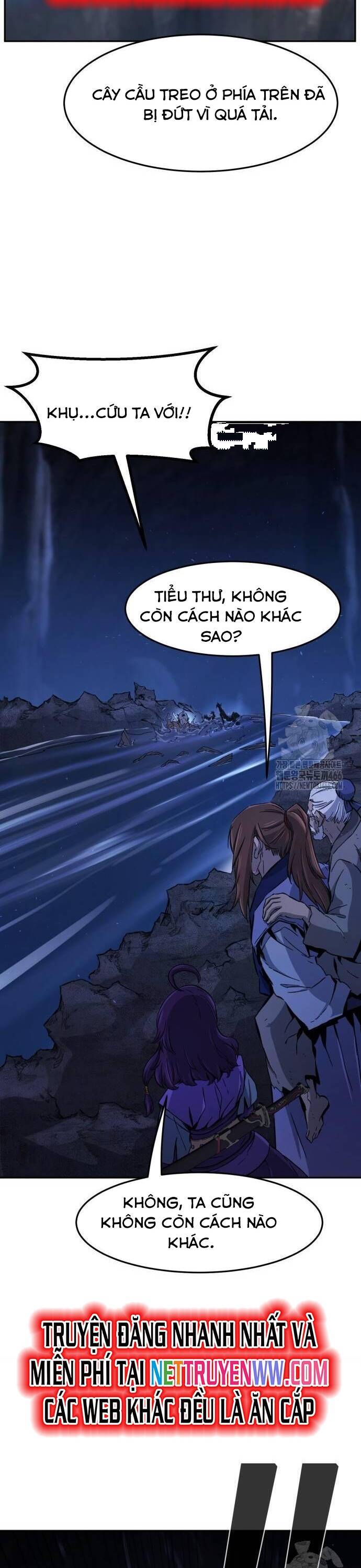 Cảm Kiếm Tuyệt Đối Chapter 113 - Trang 2