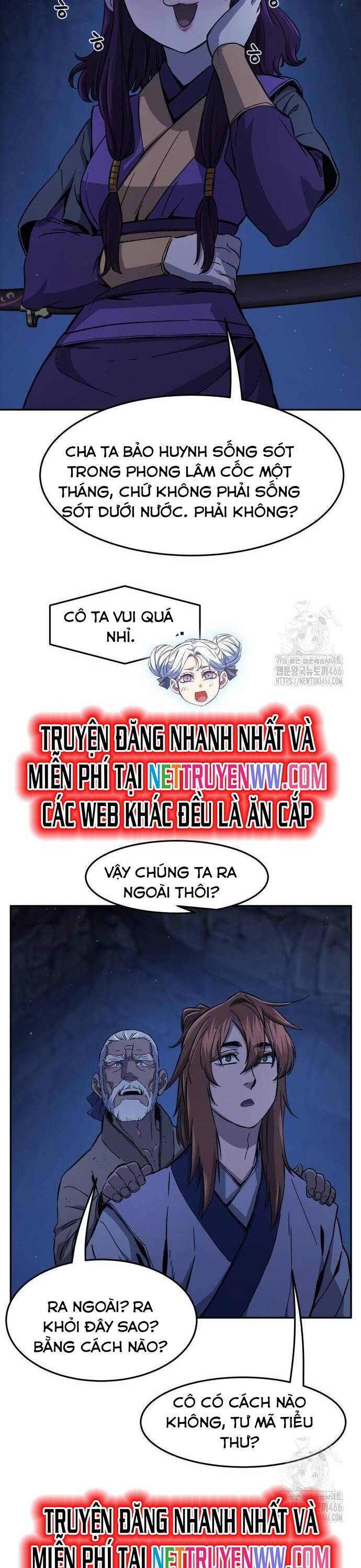 Cảm Kiếm Tuyệt Đối Chapter 113 - Trang 2