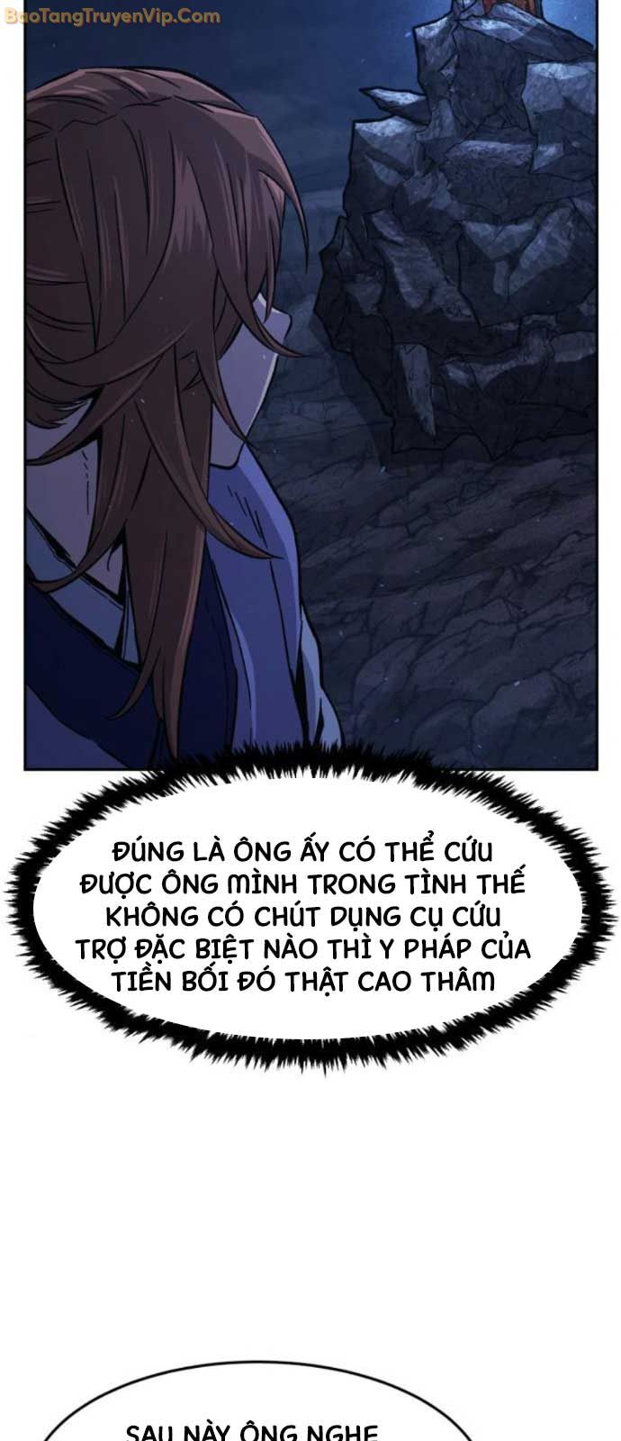 Cảm Kiếm Tuyệt Đối Chapter 112 - Trang 2