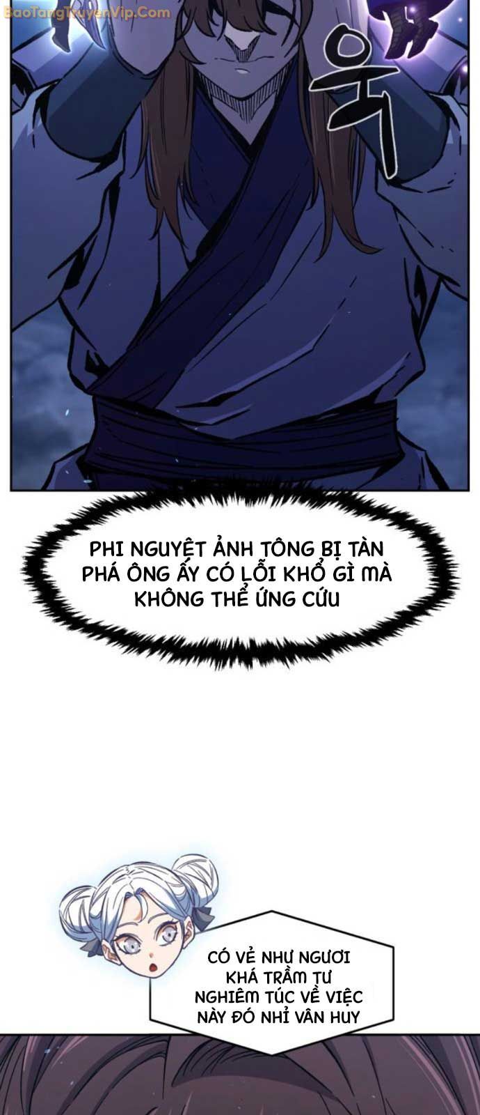 Cảm Kiếm Tuyệt Đối Chapter 112 - Trang 2