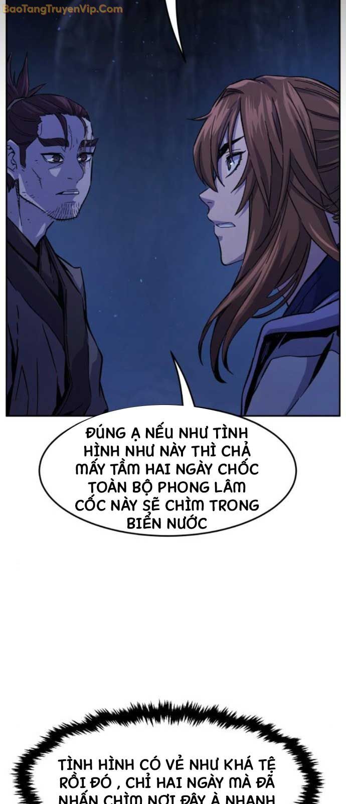 Cảm Kiếm Tuyệt Đối Chapter 112 - Trang 2