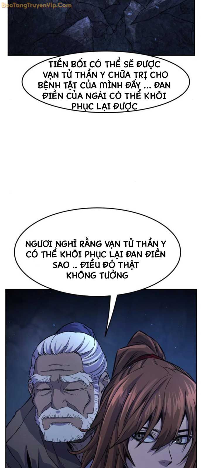 Cảm Kiếm Tuyệt Đối Chapter 112 - Trang 2