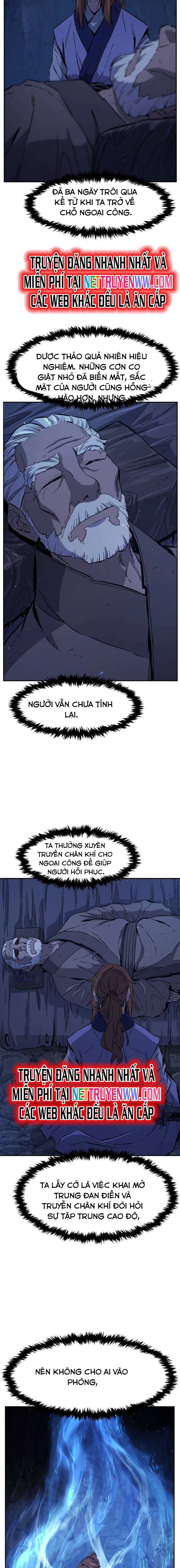 Cảm Kiếm Tuyệt Đối Chapter 111 - Trang 2