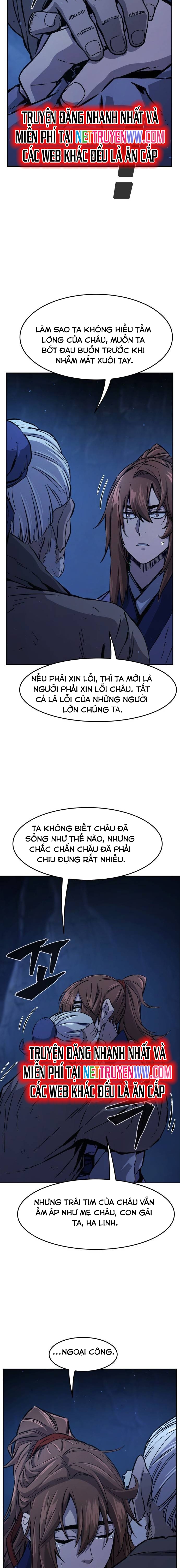 Cảm Kiếm Tuyệt Đối Chapter 111 - Trang 2