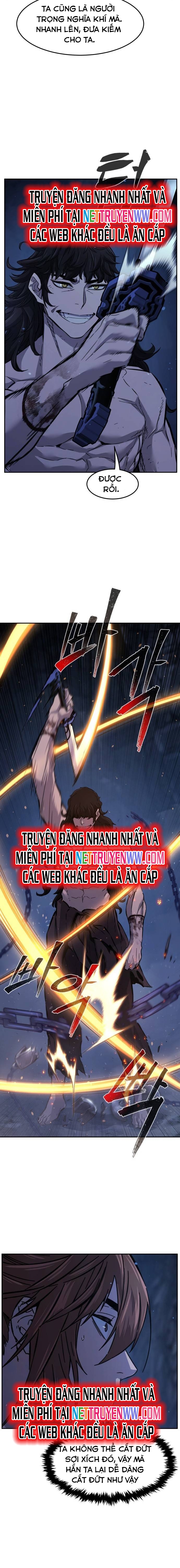 Cảm Kiếm Tuyệt Đối Chapter 111 - Trang 2