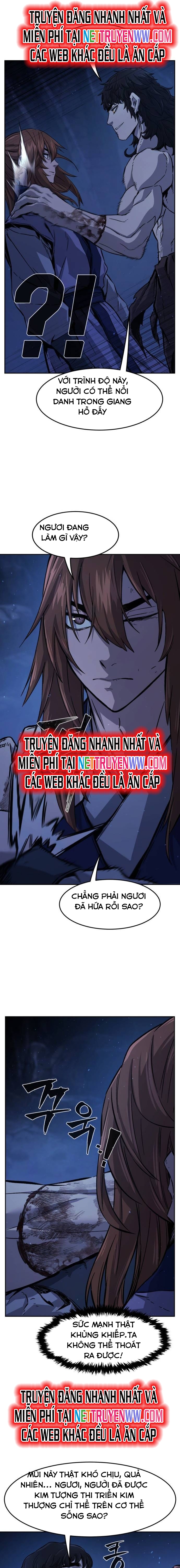 Cảm Kiếm Tuyệt Đối Chapter 111 - Trang 2