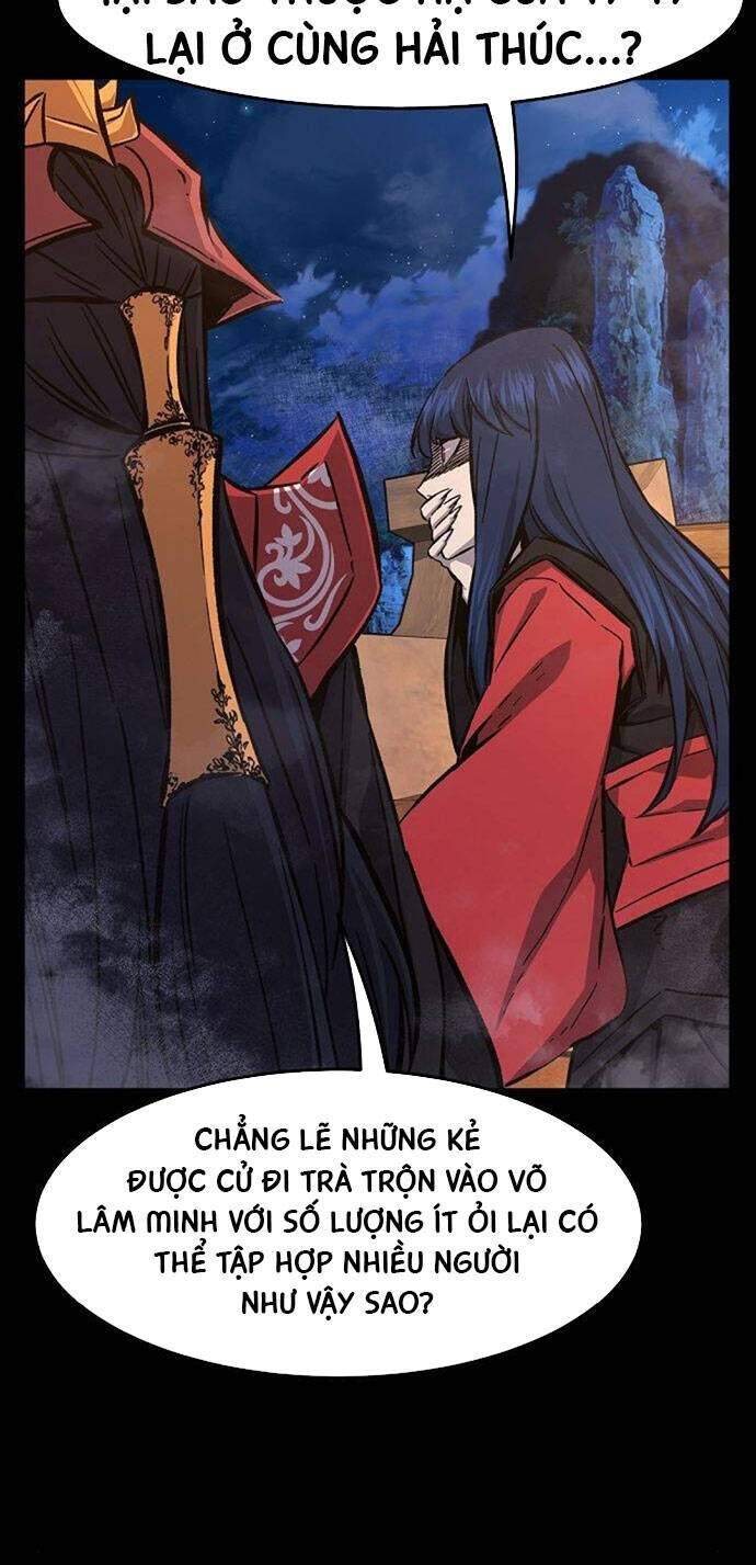 Cảm Kiếm Tuyệt Đối Chapter 100 - Trang 2