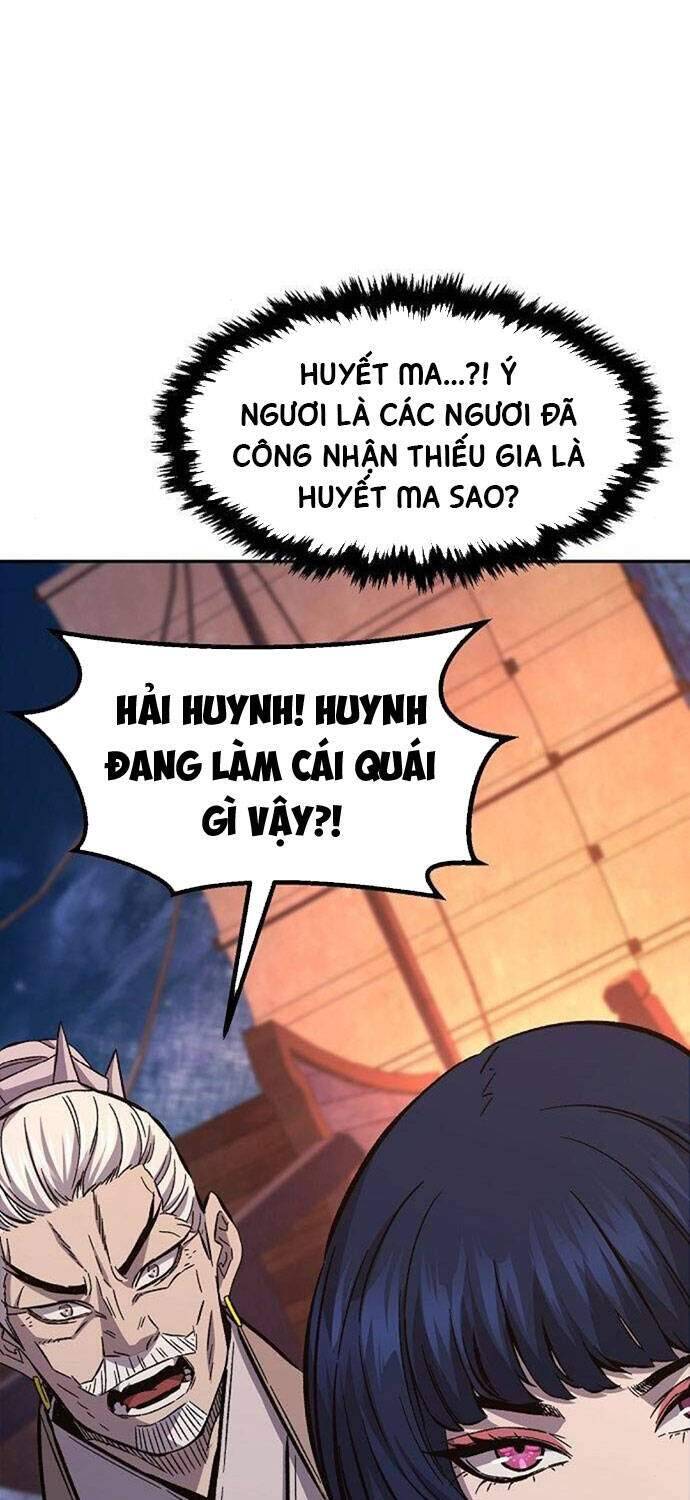 Cảm Kiếm Tuyệt Đối Chapter 100 - Trang 2