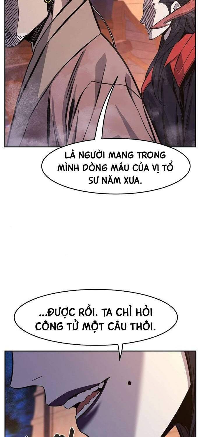 Cảm Kiếm Tuyệt Đối Chapter 100 - Trang 2