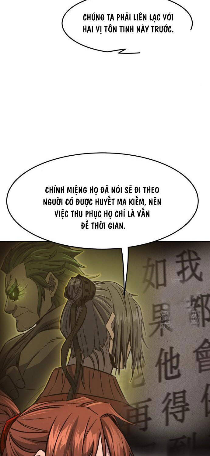 Cảm Kiếm Tuyệt Đối Chapter 99 - Trang 2