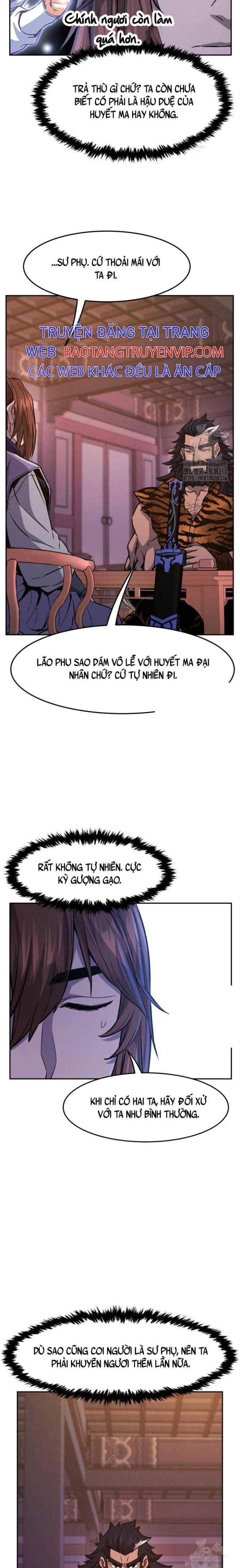 Cảm Kiếm Tuyệt Đối Chapter 98 - Trang 2