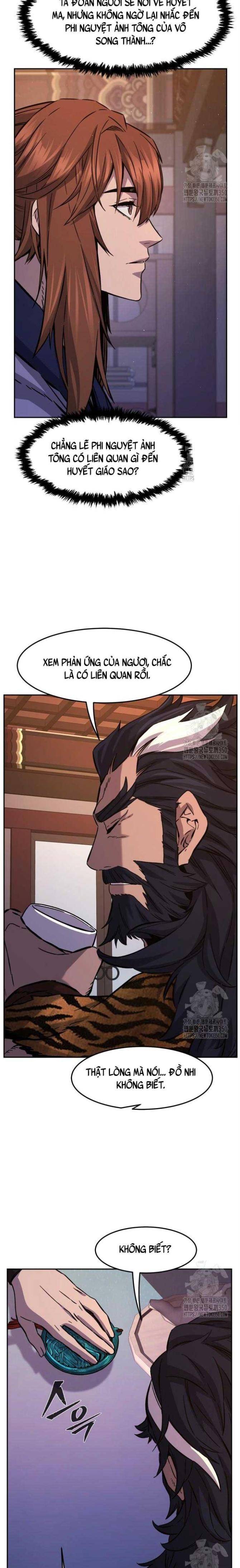 Cảm Kiếm Tuyệt Đối Chapter 98 - Trang 2