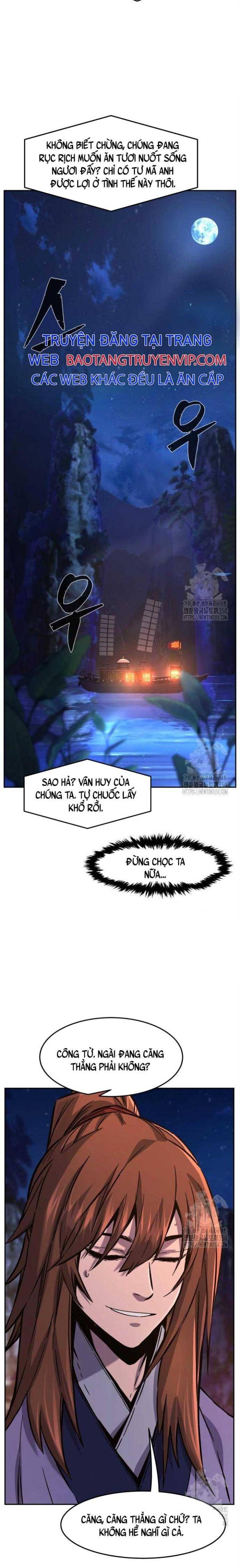 Cảm Kiếm Tuyệt Đối Chapter 98 - Trang 2