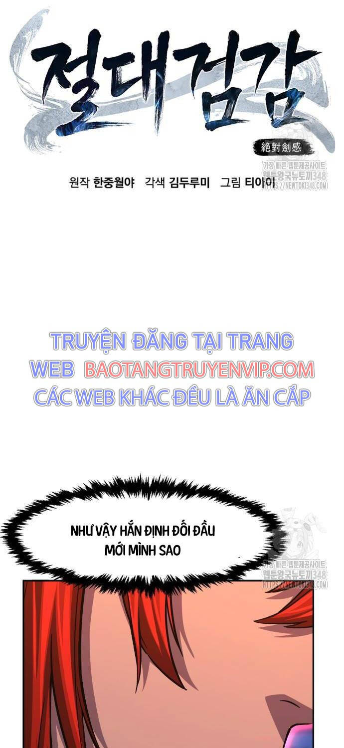 Cảm Kiếm Tuyệt Đối Chapter 96 - Trang 2