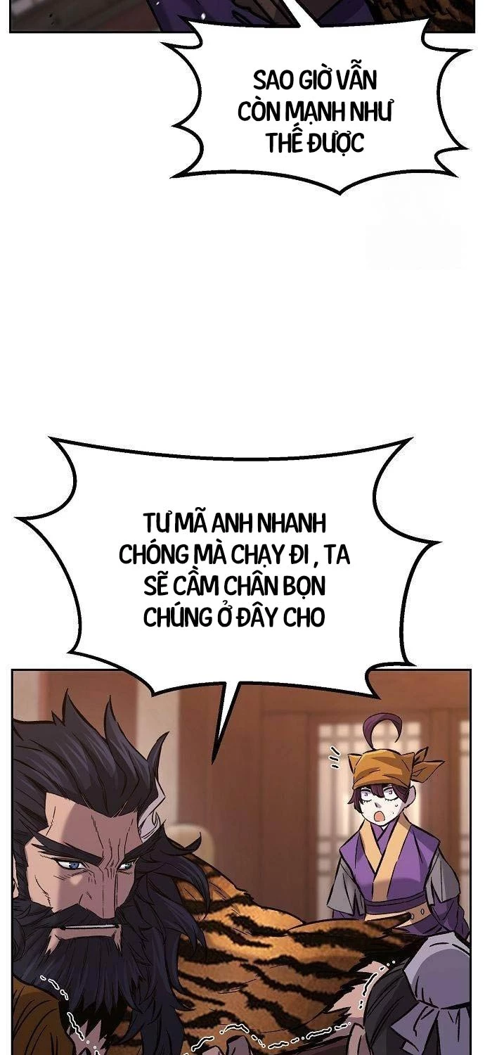 Cảm Kiếm Tuyệt Đối Chapter 95 - Trang 2