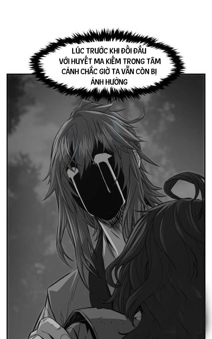 Cảm Kiếm Tuyệt Đối Chapter 94 - Trang 2