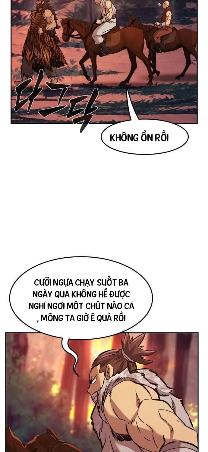 Cảm Kiếm Tuyệt Đối Chapter 94 - Trang 2