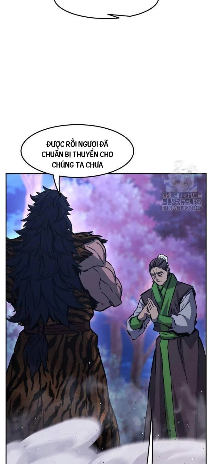 Cảm Kiếm Tuyệt Đối Chapter 94 - Trang 2