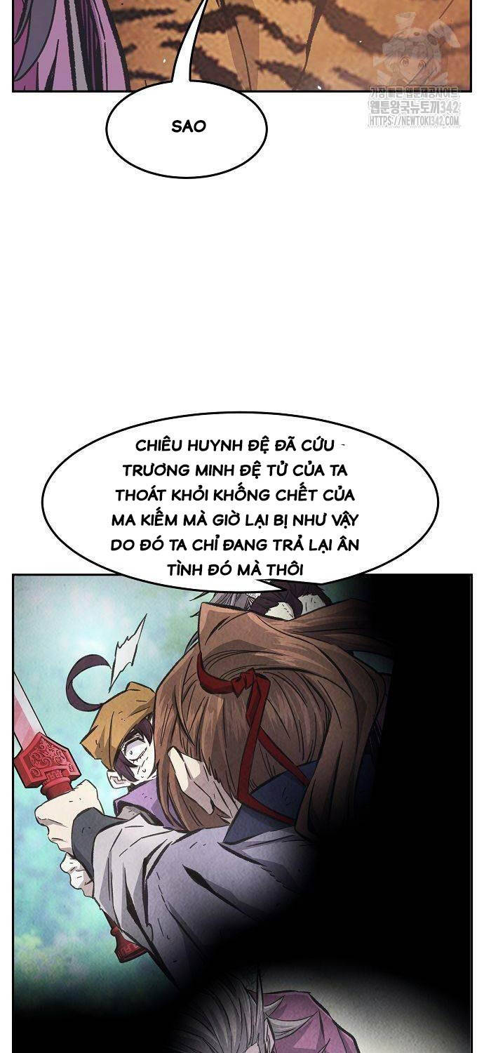 Cảm Kiếm Tuyệt Đối Chapter 92 - Trang 2