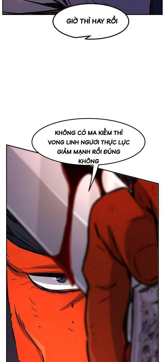 Cảm Kiếm Tuyệt Đối Chapter 92 - Trang 2